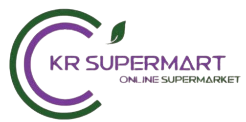 supermarket ecommerce website design for kr supermarket coimbatore online store