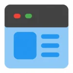 landing page icons for web design by sri hayavadhana focused on conversion and user engagement