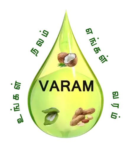 varam chennai organic oil ecommerce website for online shopping and delivery