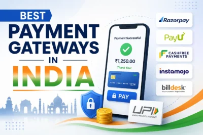 Best payment gateways in India for secure and seamless online transactions for ecommerce businesses – Sri Hayavadhana Coimbatore