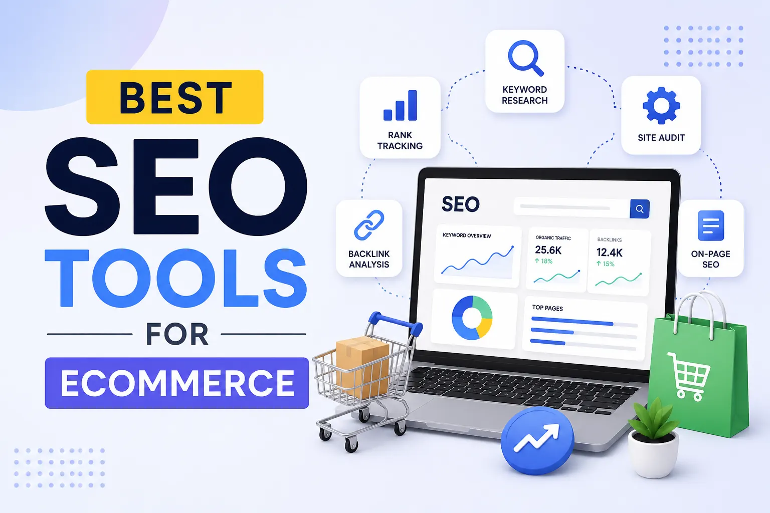 Best SEO tools for ecommerce to improve search rankings and drive organic traffic to online stores in Coimbatore – Sri Hayavadhana