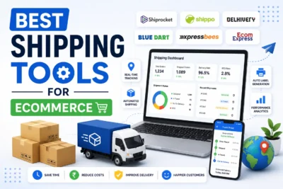 Best shipping tools for ecommerce to streamline order fulfillment and improve delivery management in Coimbatore – Sri Hayavadhana