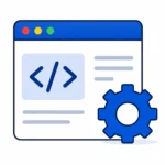 Custom static website development services for unique, fast loading and professionally designed websites in Coimbatore – Sri Hayavadhana