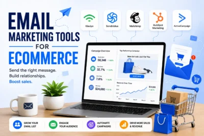 Best email marketing tools for ecommerce to automate campaigns, nurture leads and drive repeat purchases in Coimbatore – Sri Hayavadhana