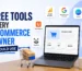 Free tools every ecommerce owner should use to manage, grow and optimize their online store effectively in Coimbatore – Sri Hayavadhana