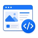 Lightweight website development services for fast loading, minimal and high-performance websites in Coimbatore – Sri Hayavadhana