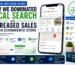 Local SEO case study showcasing how Sri Hayavadhana helped businesses improve local search rankings and drive foot traffic in Coimbatore