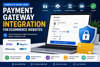 Payment gateway integration services for WooCommerce to enable secure and seamless online transactions in Coimbatore – Sri Hayavadhana
