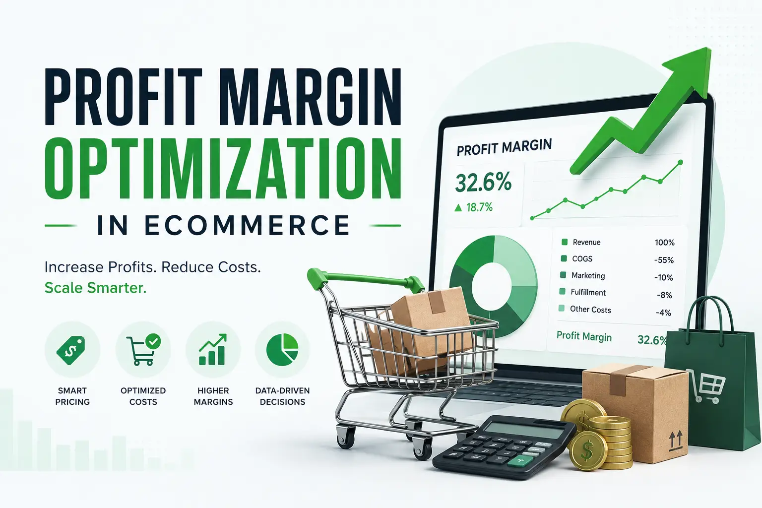 Profit margin optimization strategies for ecommerce businesses to reduce costs and maximize revenue in Coimbatore – Sri Hayavadhana