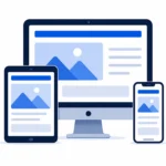 Responsive static website design services for fast, mobile-friendly and visually appealing websites in Coimbatore – Sri Hayavadhana