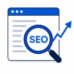 SEO friendly static website design services for fast loading, search engine optimized and high-ranking websites in Coimbatore – Sri Hayavadhana