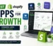 Best Shopify apps for growth to boost ecommerce sales, marketing and store performance in Coimbatore – Sri Hayavadhana