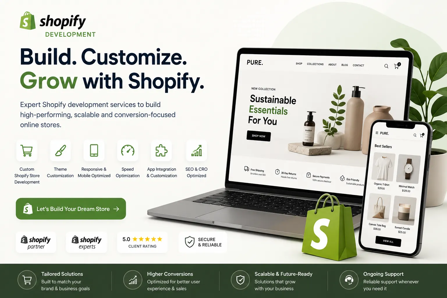 Shopify Development Services in Coimbatore – Sri Hayavadhana Shopify development services for custom and high-converting online stores in Coimbatore – Sri Hayavadhana