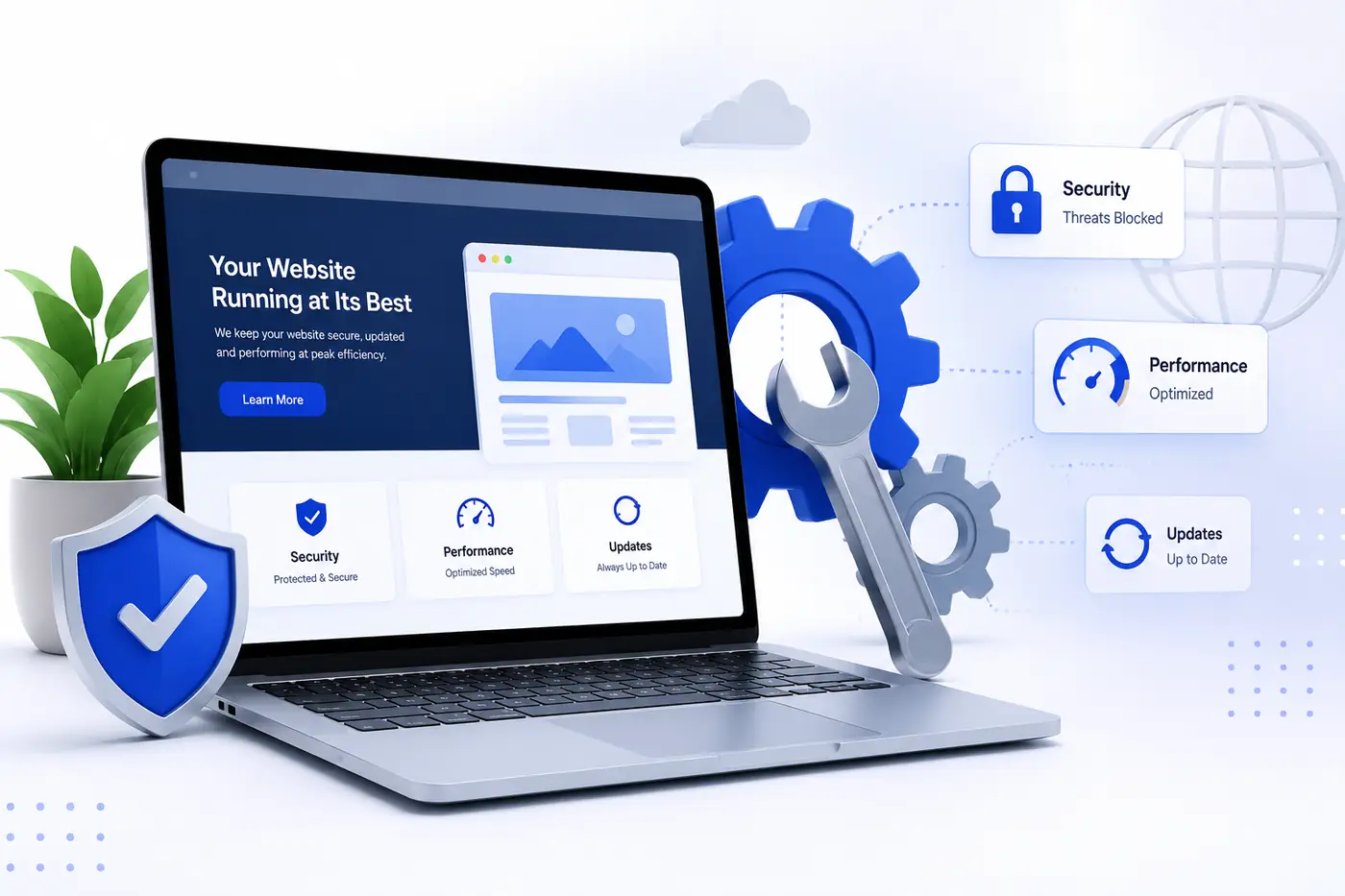 srihayavadhana-website-maintenance