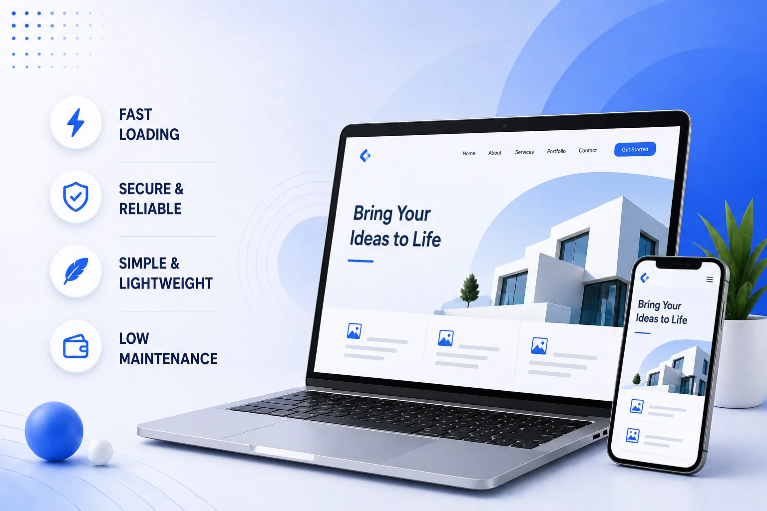 Static Website Design Services in Coimbatore – Sri Hayavadhana Static website design and development services for fast, secure and professional web presence in Coimbatore – Sri Hayavadhana