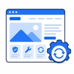 Static website maintenance services to keep your website secure, updated and performing at its best in Coimbatore – Sri Hayavadhana