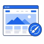 Static website redesign services to modernize outdated websites with improved design, speed and user experience in Coimbatore – Sri Hayavadhana