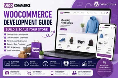 WooCommerce development guide to build and optimize a feature-rich and scalable ecommerce store in Coimbatore – Sri Hayavadhana